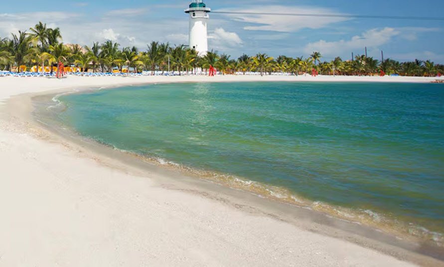 Harvest Caye, Belize, Belize